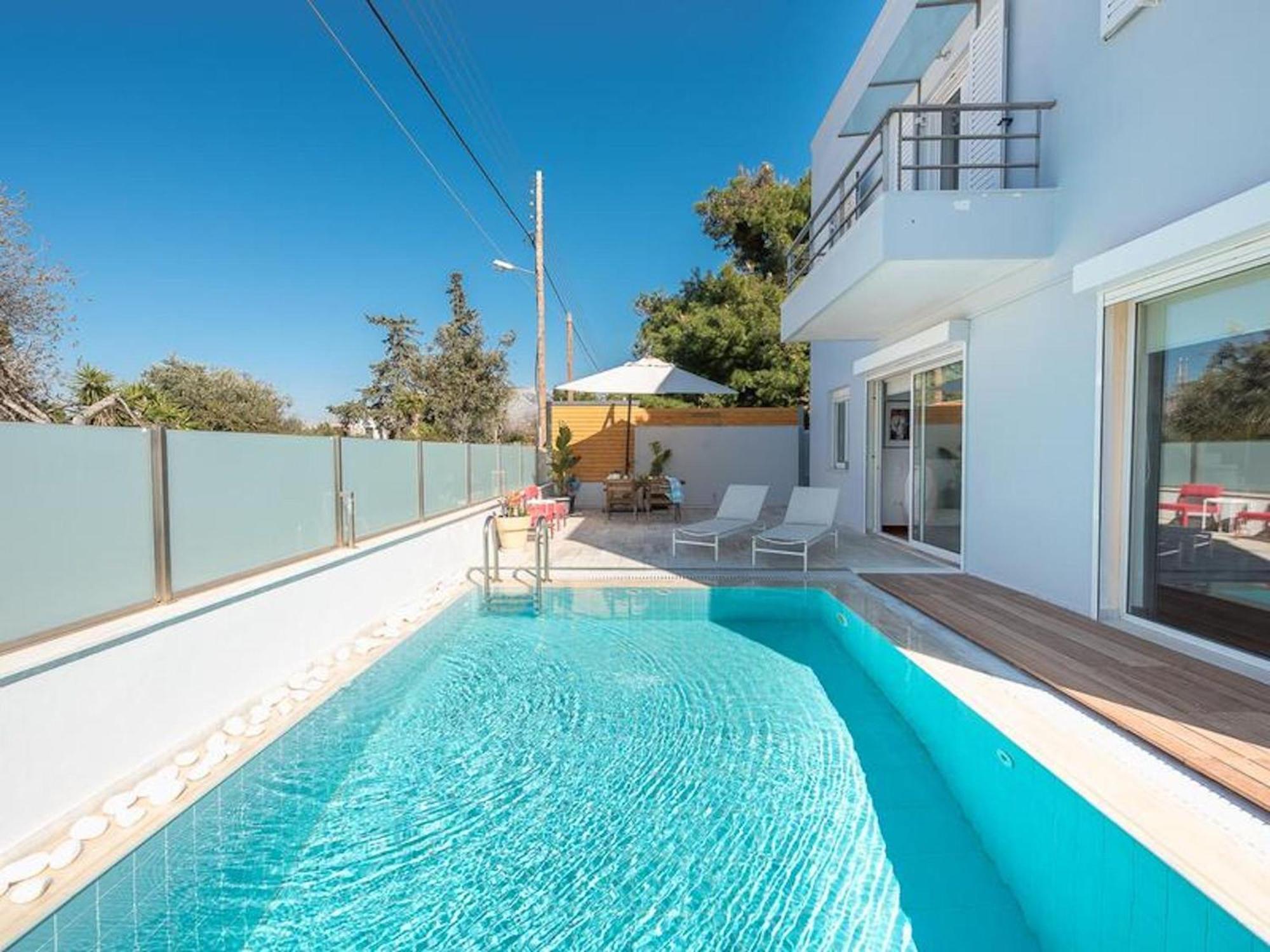 Adelos Group Stay In Elliniko Атина Екстериор снимка
