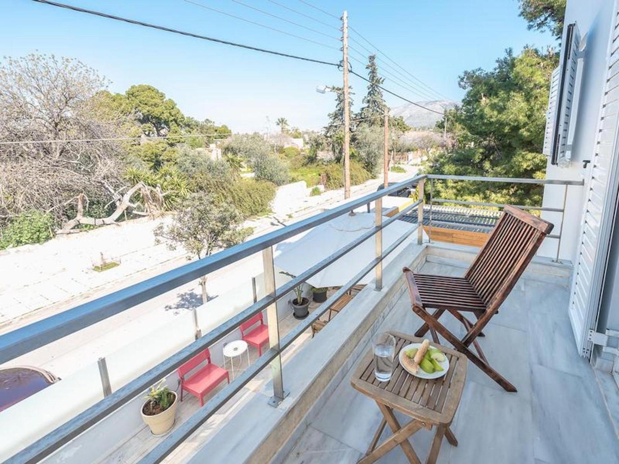 Adelos Group Stay In Elliniko Атина Екстериор снимка